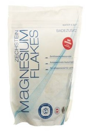 Zechstein Magnesium Flakes