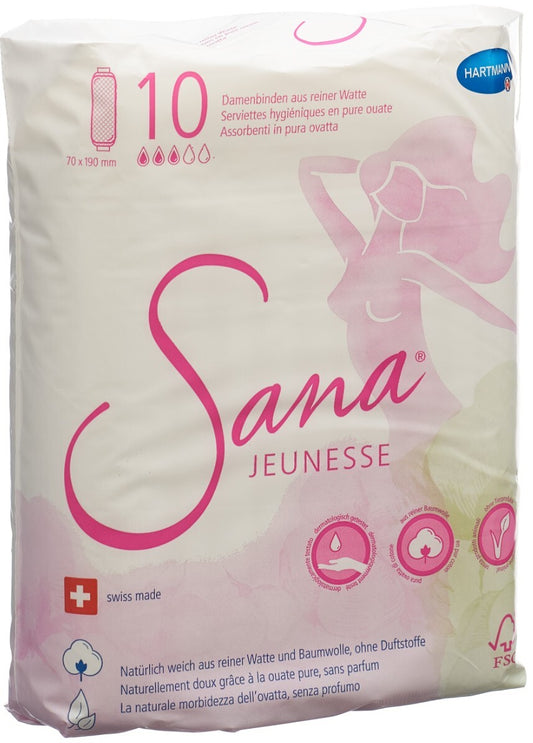 Sana Jeunesse Binden selbsthaftend