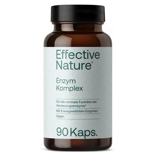 Effective Nature Enzym Komplex Kaps