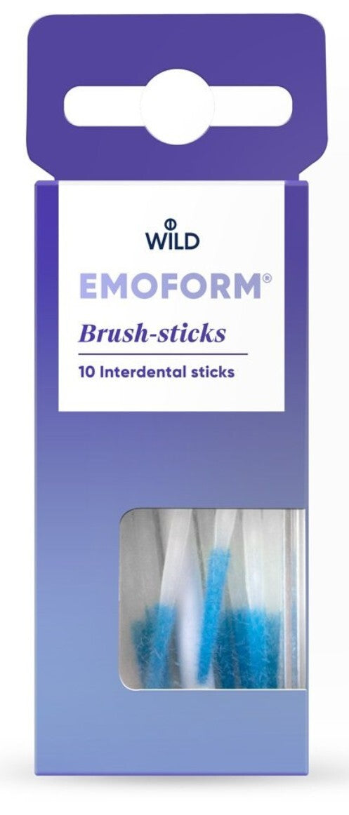 Emoform Brush Sticks