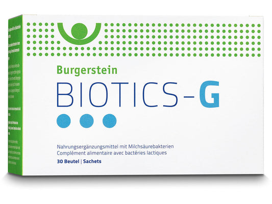 Burgerstein Biotics-G