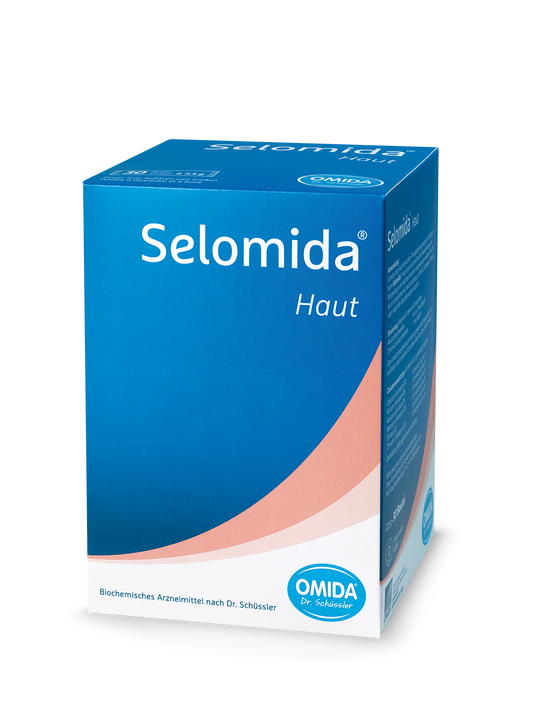 Selomida Haut Beutel