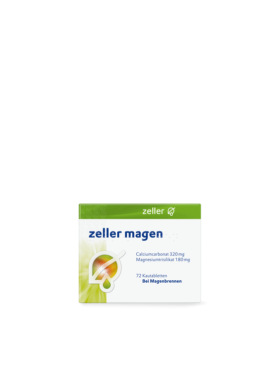 Zeller Magen
