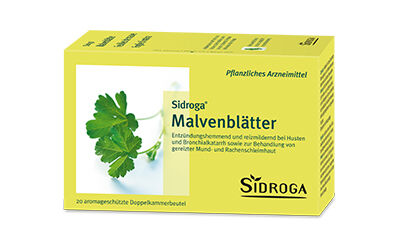 Sidroga Malvenblätter