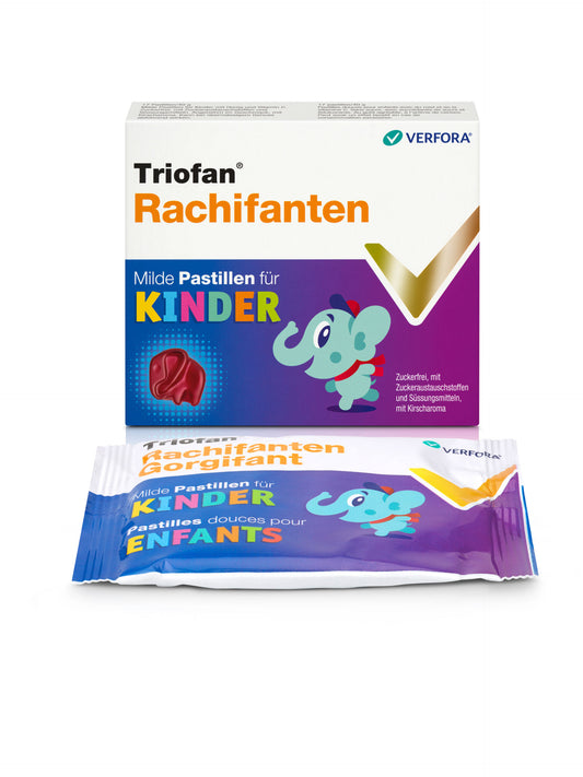 Triofan Rachifanten