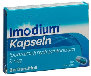 Imodium Kapseln
