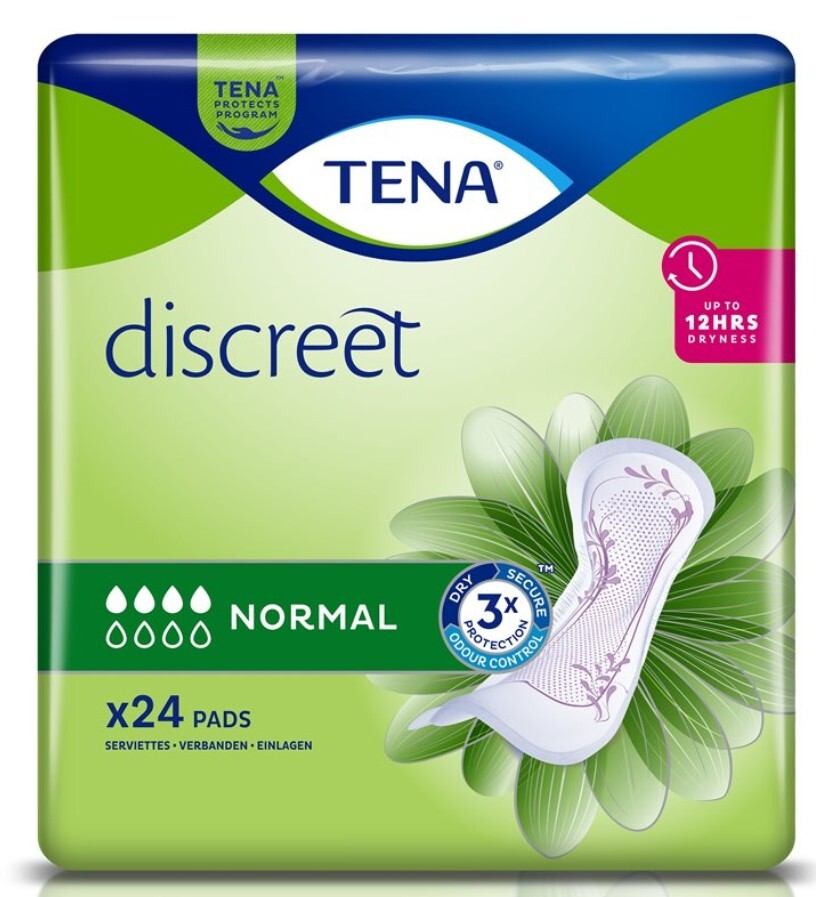 Tena discreet Normal