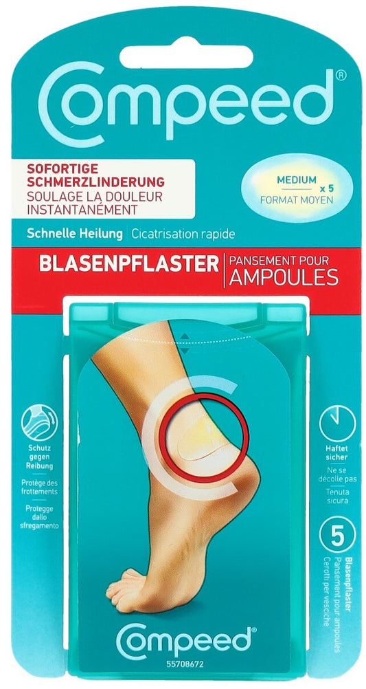 Compeed Blasenpflaster Medium