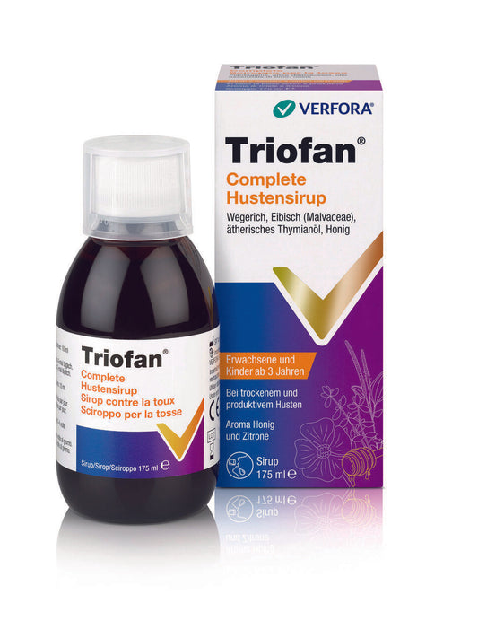 Triofan Complete Hustensirup