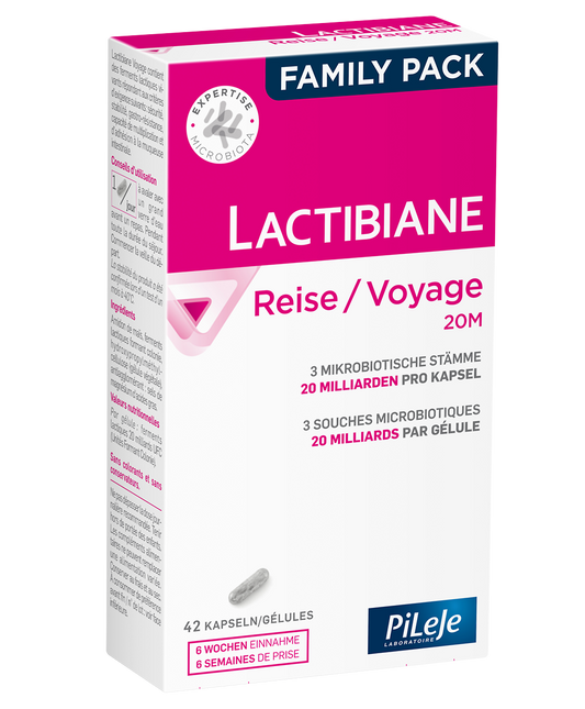 Lactibiane Reise 20M
