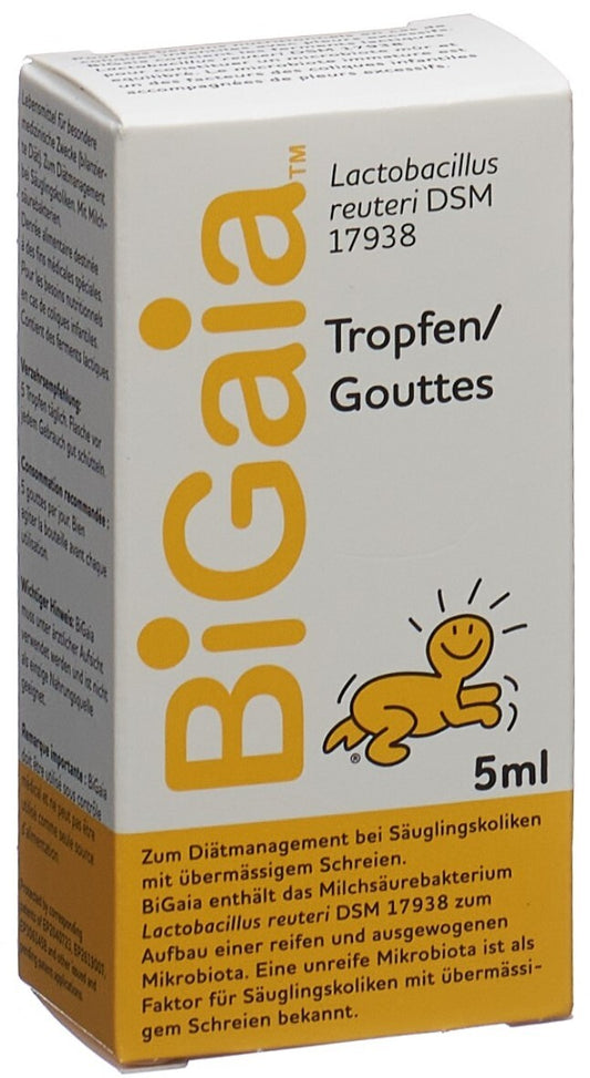BiGaia Tropfen
