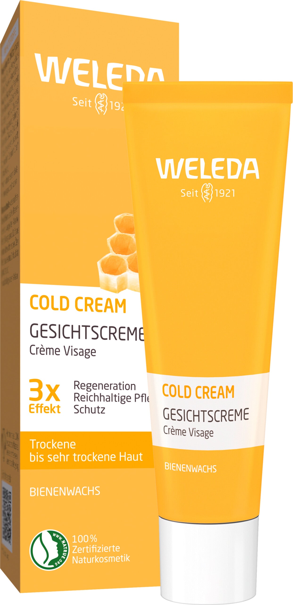 Weleda Cold Cream Gesichtscreme