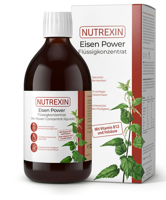 Nutrexin Eisen Power