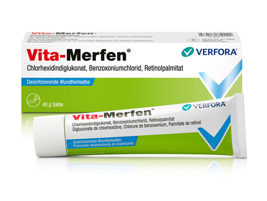 Vita-Merfen Salbe