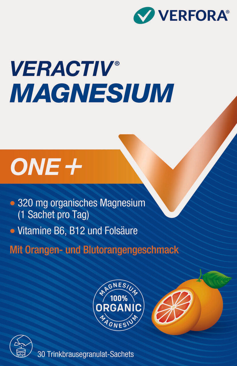 Veractiv Magnesium One+
