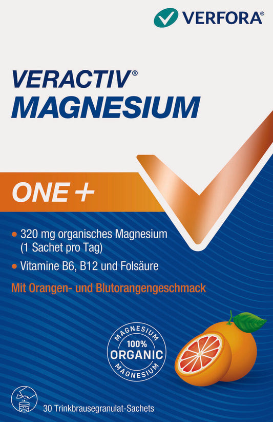 Veractiv Magnesium One+
