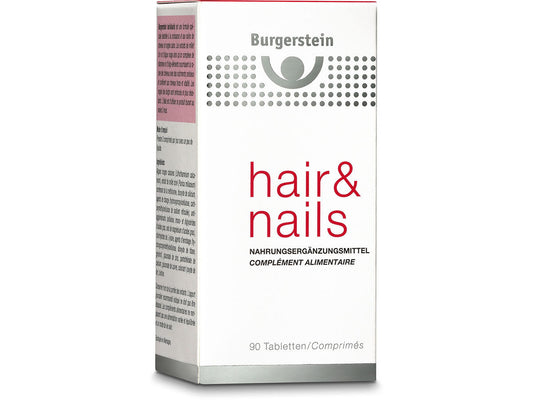 Burgerstein Hair & Nails
