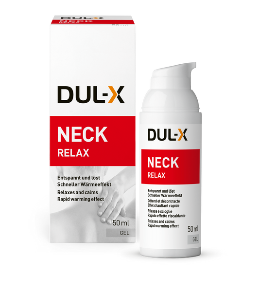 Dul-X Neck Relax Gel 50ml