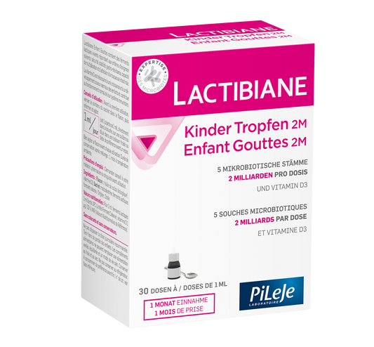 Lactibiane Kinder Tropfen M