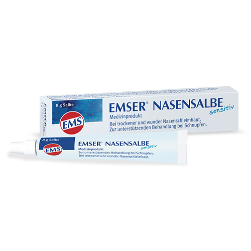 Emser Nasensalbe sensitiv
