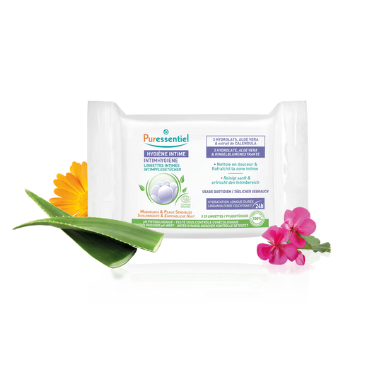 Puressentiel Intimpflegetücher 25 Stk