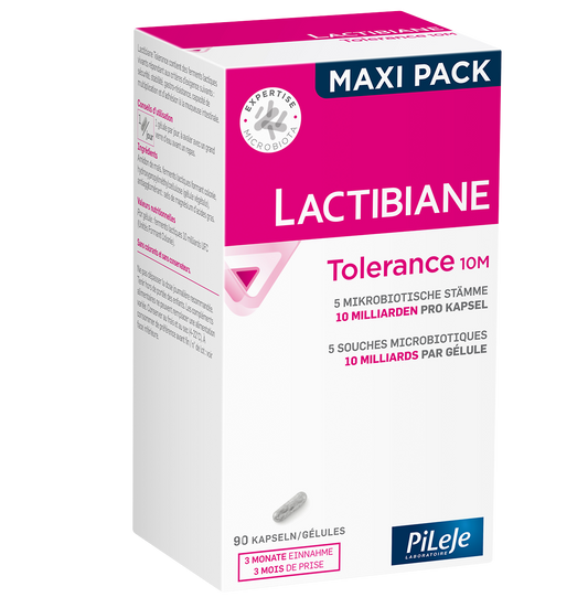Lactibiane Tolerance 10M