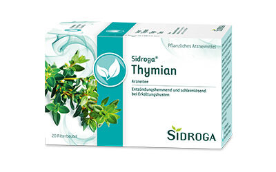 Sidroga Thymian