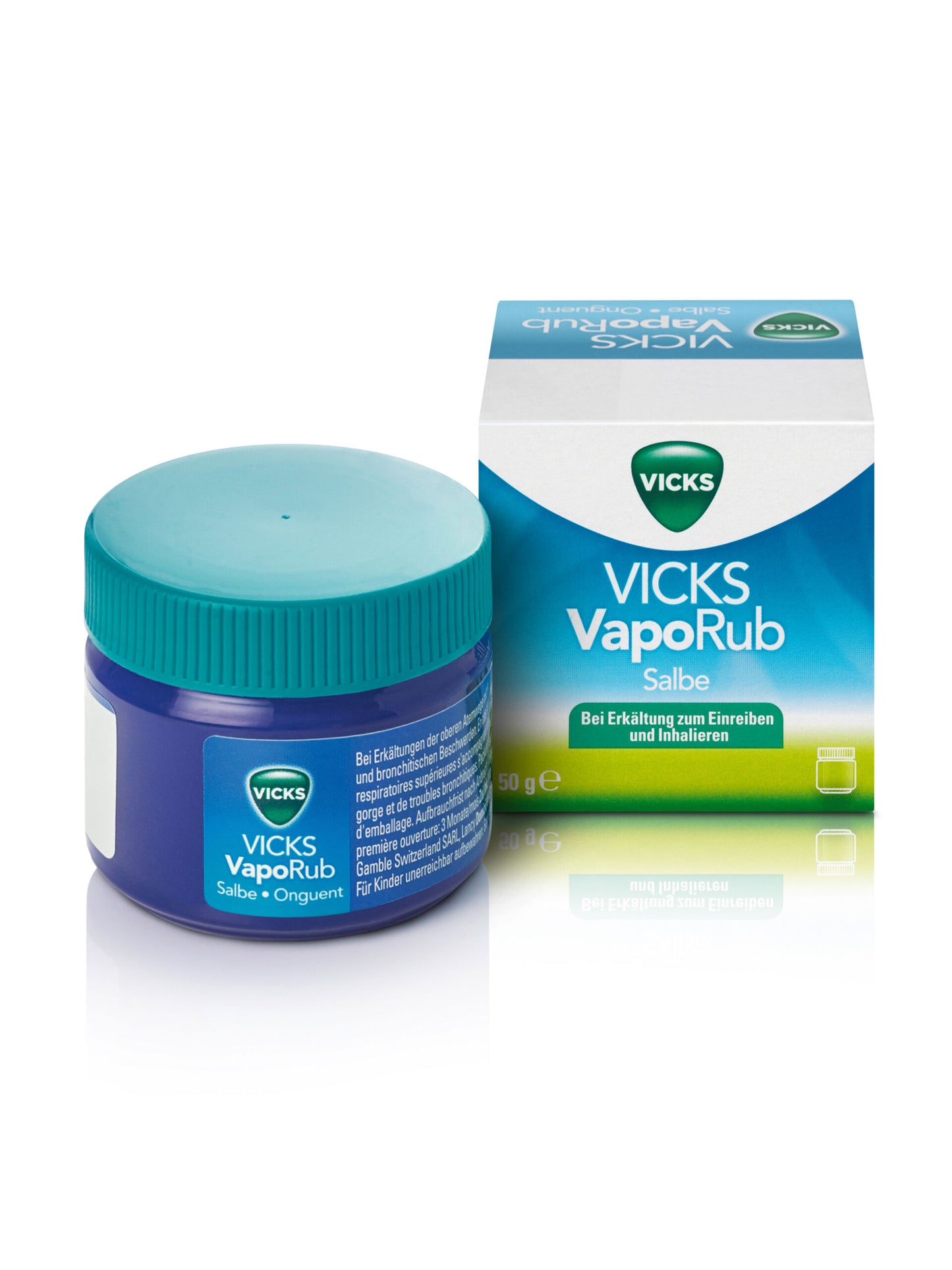 Vicks VapoRub Salbe