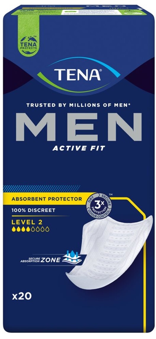 Tena Men Level 2