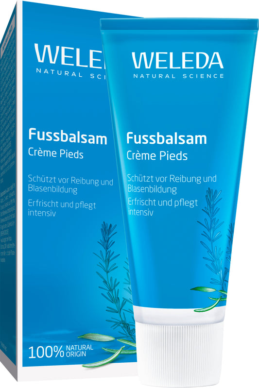 Weleda Fussbalsam