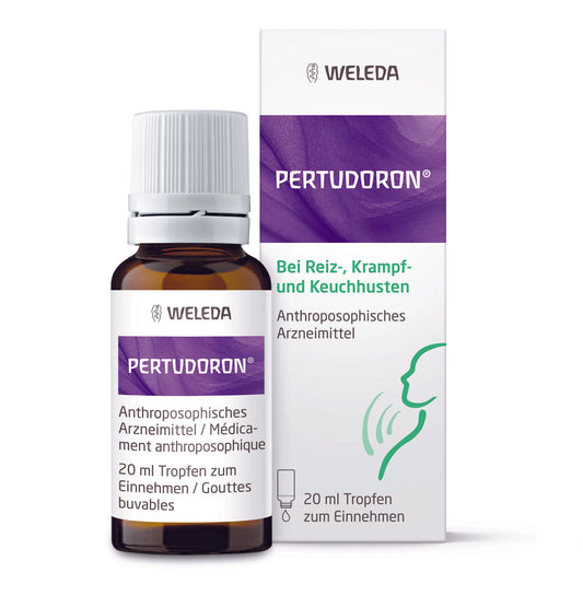 Weleda Pertudoron