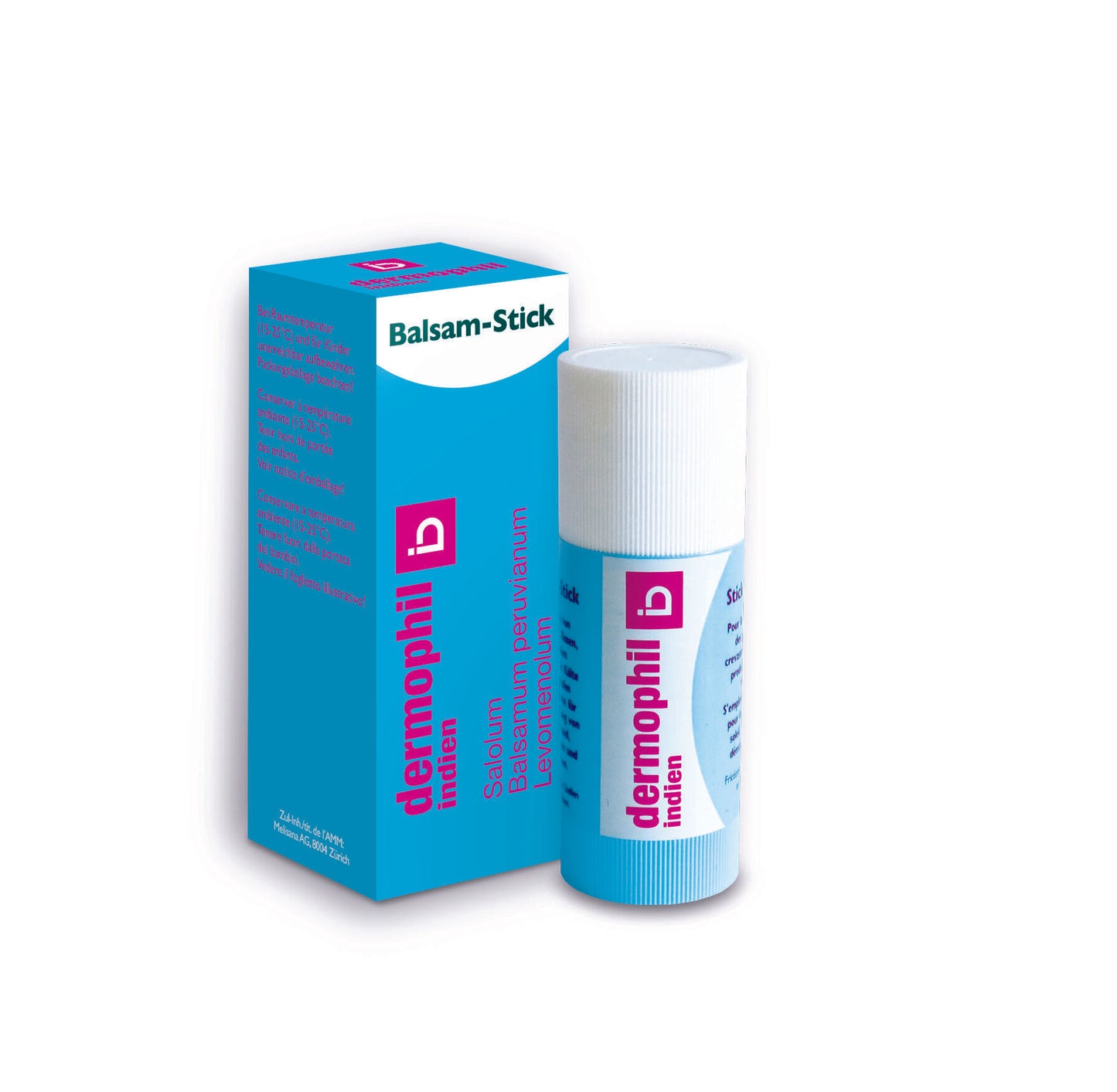 Dermophil Indien Balsam Stick