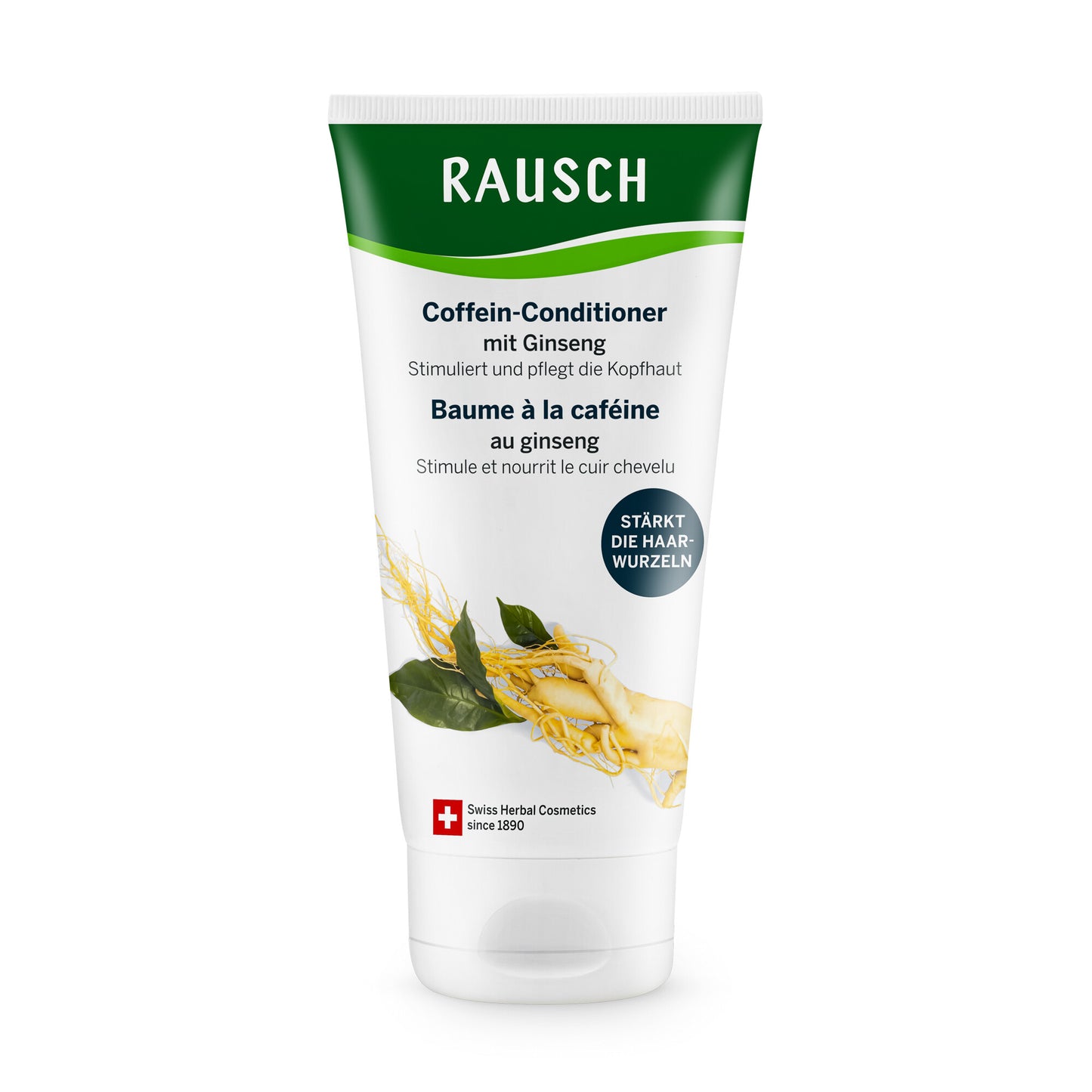 Rausch Coffein-Conditioner mit Ginseng