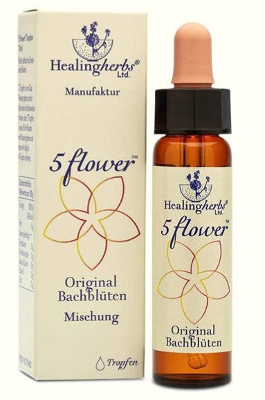 Healingherbs 5 flower
