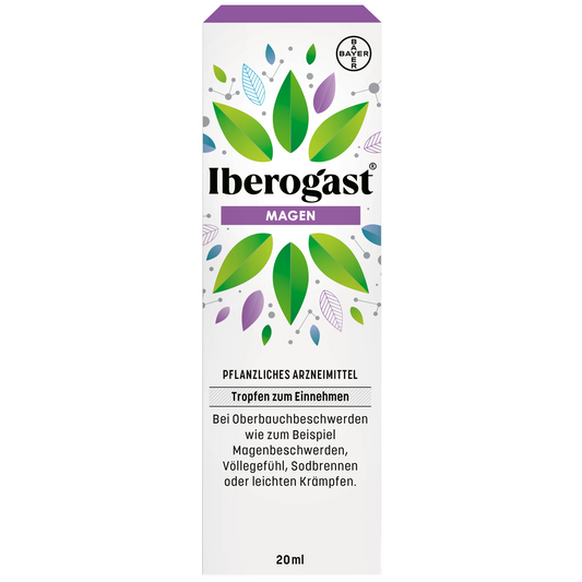 Iberogast Magen Tropfen
