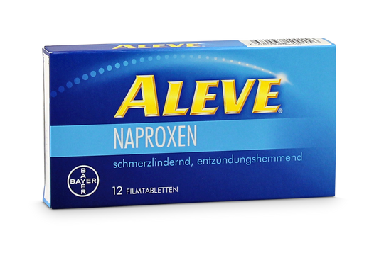Aleve Filmtabl 220mg