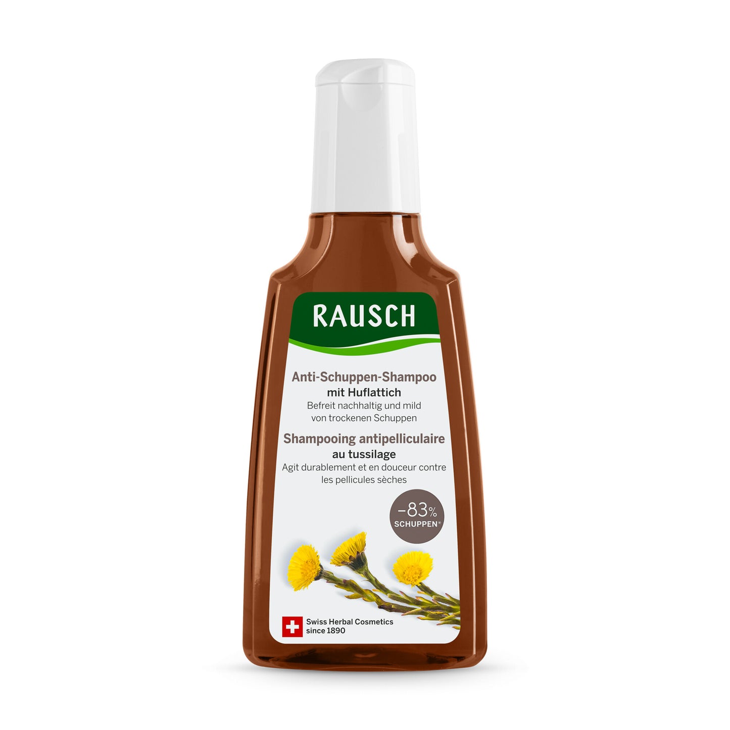 Rausch Anti-Schuppen-Conditioner mit Huflattich