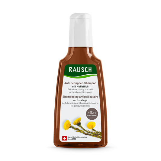 Rausch Anti-Schuppen-Conditioner mit Huflattich