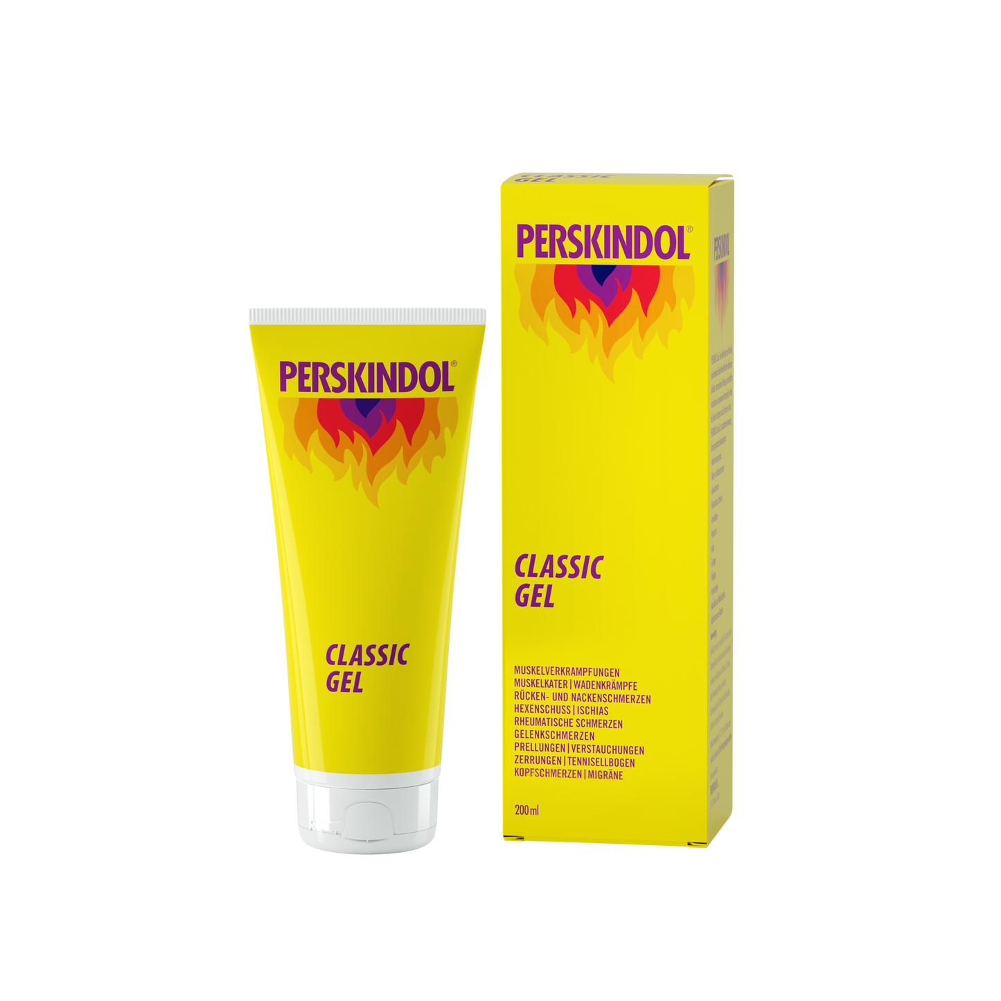 Perskindol Classic Gel