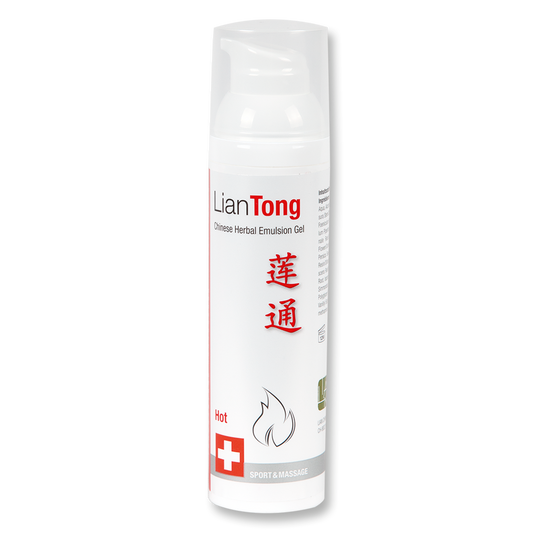 LianTongChinese Herbal Emulsion Gel Hot