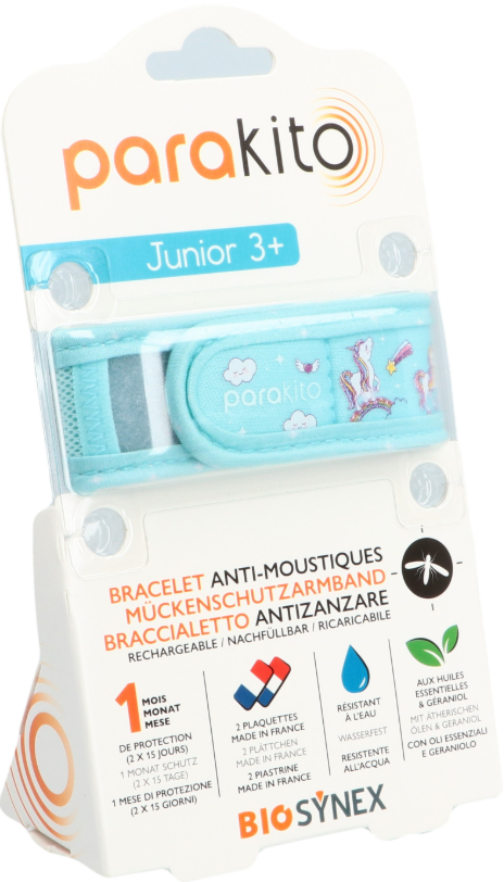 Parakito Armband Junior Einhörner
