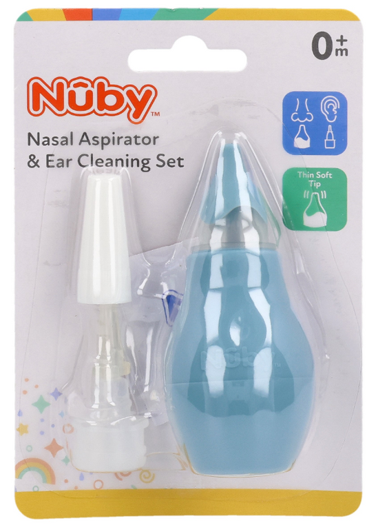 Nuby Nasen- und Ohrenreiniger
