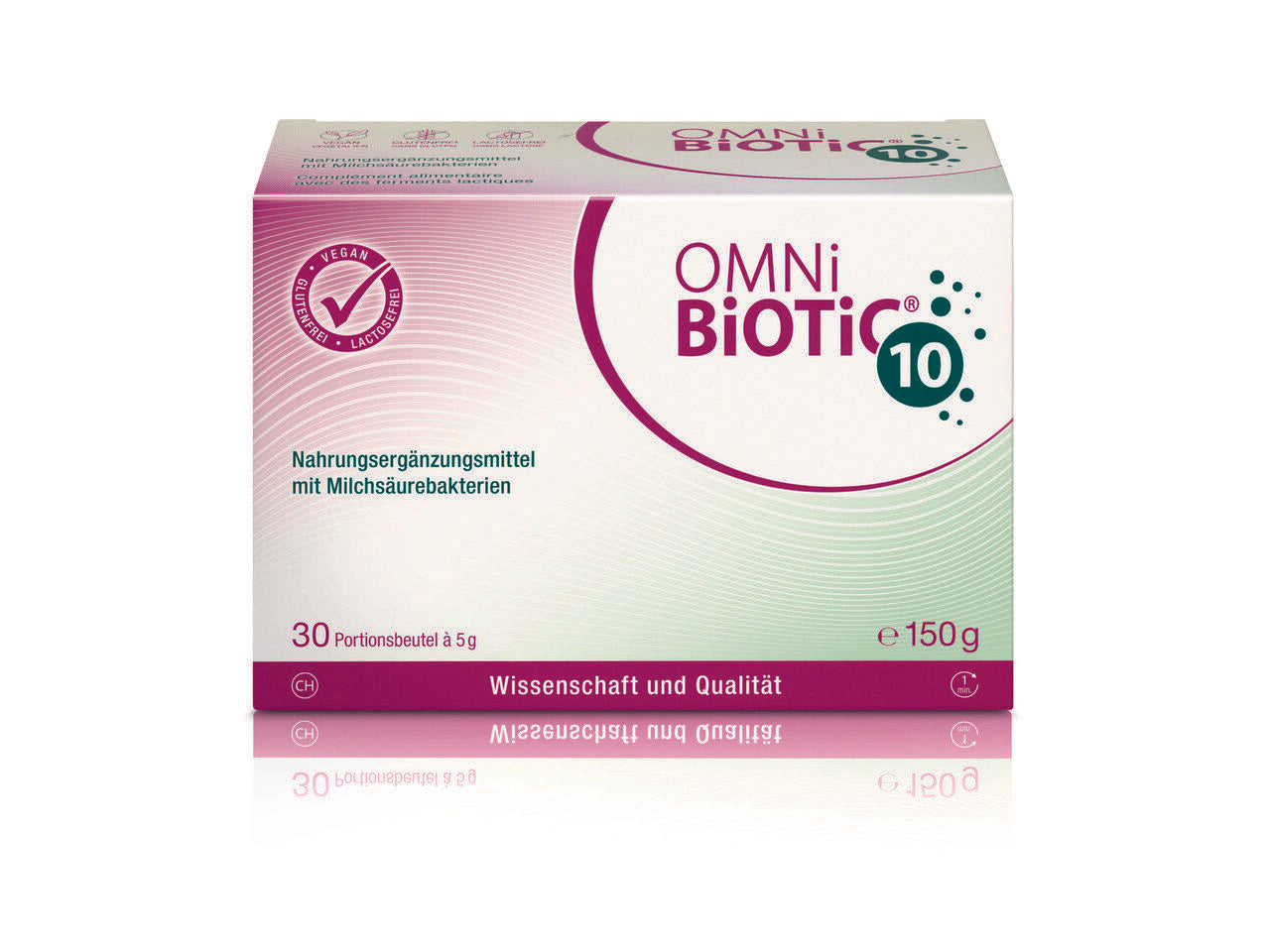 Omni-Biotic 10