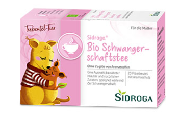 sidroga Bio Stilltee