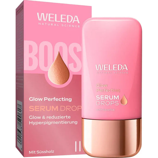 Weleda Serum Drops Glow Perfecting