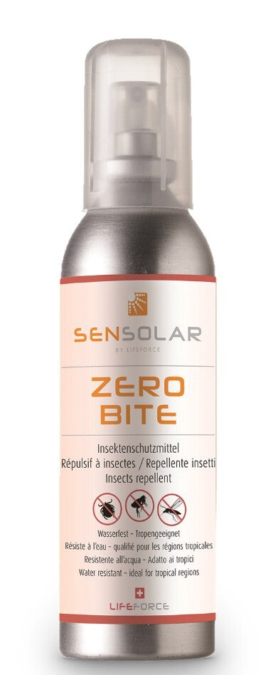 Sensolar ZeroBite Mücken&Zeckenschutz