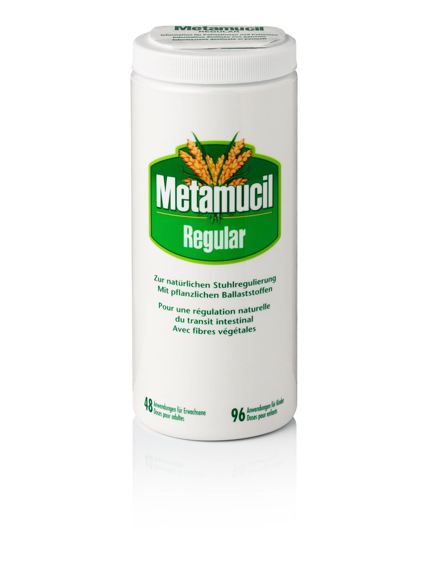 Metamucil Regular