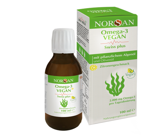 Norsan Omega-3 Vegan