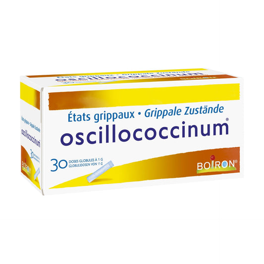 Boiron Oscillococcinum
