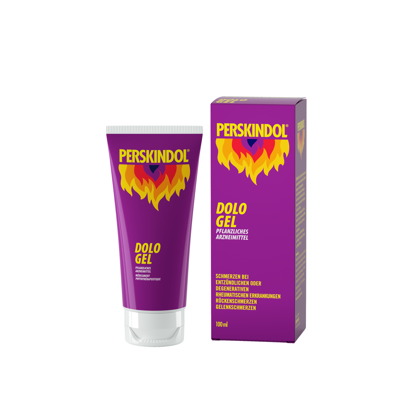 Perskindol Dolo Gel
